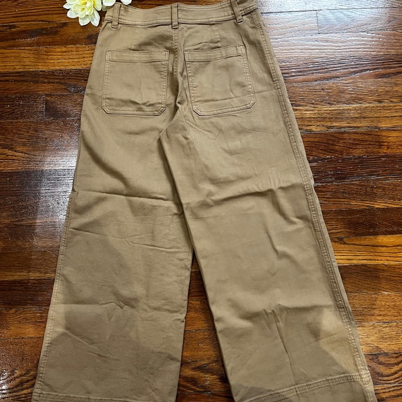 H&M Brown Trousers - Picture 2 of 8